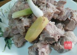 果汁排骨的做法图解2