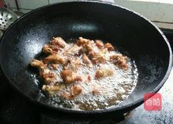 果汁排骨的做法图解5