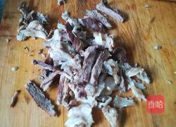 白菜炖豆腐的做法图解2