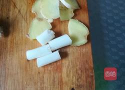 白菜炖豆腐的做法图解4