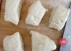 奶香芝麻手撕饼的做法图解5