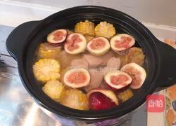 无花果瘦肉汤的做法图解6