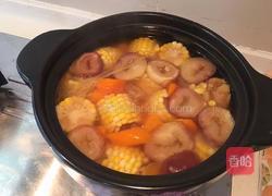 无花果瘦肉汤的做法图解8