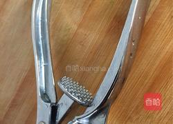 凉拌上海青的做法图解4