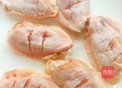 冰糖中翅的做法图解1