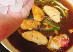 冰糖中翅的做法图解4