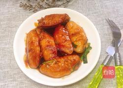 冰糖中翅的做法图解6