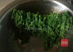 荠菜馄饨的做法图解3