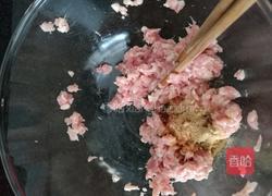 荠菜馄饨的做法图解4