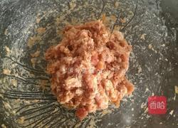 荠菜馄饨的做法图解5