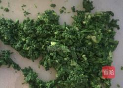 荠菜馄饨的做法图解6