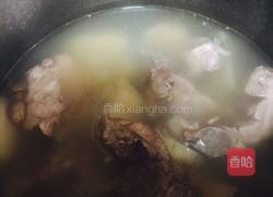 㔫骨莲藕汤的做法图解13