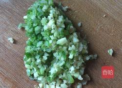 鲜虾水饺的做法图解3