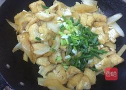 萝卜炒豆泡的做法图解7