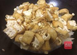 萝卜炒豆泡的做法图解6