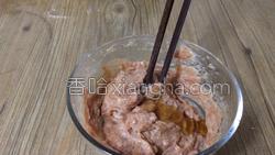 虾肉云吞面的做法图解9