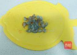 蒜薹虾叮的做法图解4