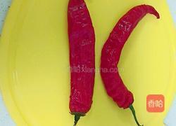 蒜薹虾叮的做法图解5