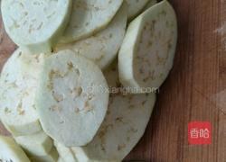 软煎茄片的做法图解1