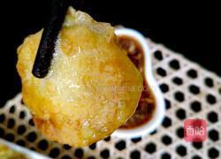 软煎茄片的做法图解15