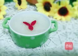 黏玉米碴子粥的做法图解5