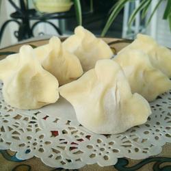 虾皮鸡蛋包菜饺子的做法[图]