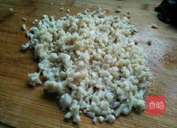 虾皮鸡蛋包菜饺子的做法图解11