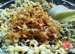 虾皮鸡蛋包菜饺子的做法图解16