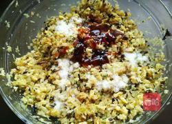 虾皮鸡蛋包菜饺子的做法图解18