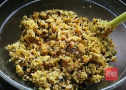 虾皮鸡蛋包菜饺子的做法图解19