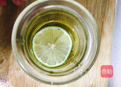 蜂蜜青柠茶的做法图解3
