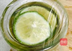 蜂蜜青柠茶的做法图解4