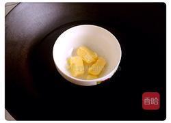 火腿芝麻面包的做法图解2