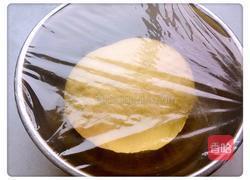 火腿芝麻面包的做法图解4