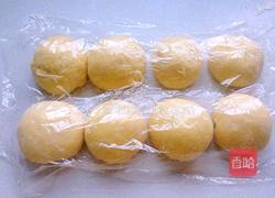 火腿芝麻面包的做法图解7