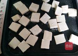 家常木耳烧豆腐的做法图解6