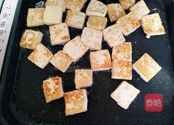 家常木耳烧豆腐的做法图解7