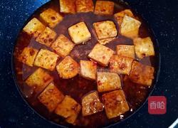 家常木耳烧豆腐的做法图解13