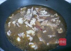 酱汁牛腩的做法图解4