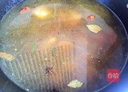 铁锅炖-排骨土豆花卷锅的做法图解11