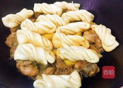 铁锅炖-排骨土豆花卷锅的做法图解24