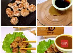 酱汁肉丸(补充钙铁锌、补充蛋白质)的做法图解6