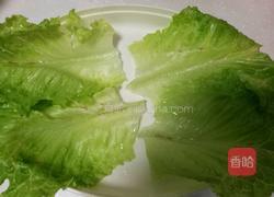 牛肉杂蔬沙拉的做法图解4