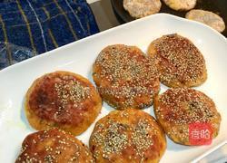 紫薯小丸子和南瓜煎饼的做法图解8