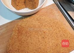 花生味面包手工零食(空气炸锅版)的做法图解6