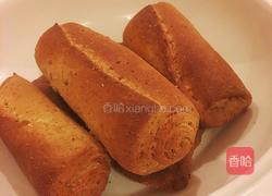 花生味面包手工零食(空气炸锅版)的做法图解16
