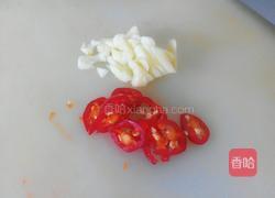 蚝油手撕包菜的做法图解2