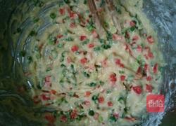 香葱鸡蛋饼的做法图解3