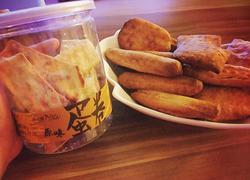 燕麦饼干手工零食