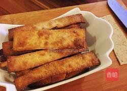 燕麦饼干手工零食的做法图解4